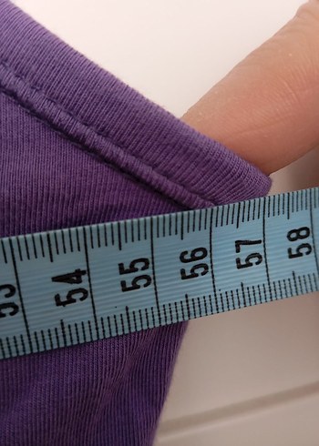 Mor Düğmeli Kolsuz Kadın Yelek - Görsel 6