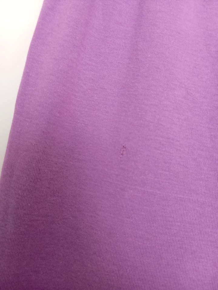 Mor Midi Kadın Pijama, eşofman altı - Görsel 3