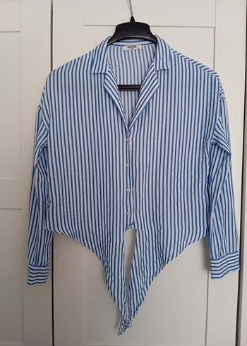 Bayan Mudo Gömlek - Görsel 6