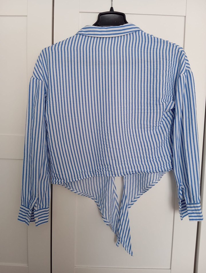 Bayan Mudo Gömlek - Görsel 5