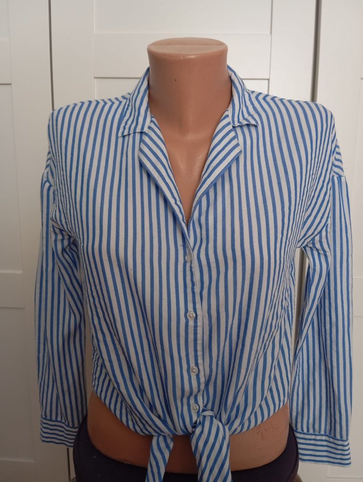 Bayan Mudo Gömlek - Görsel 2