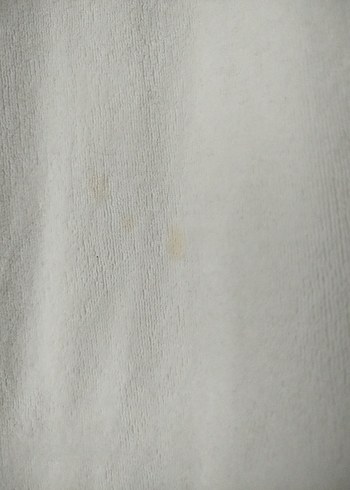 Uzun Kollu Yüksek Yakalı Beyaz Bluz - Görsel 4