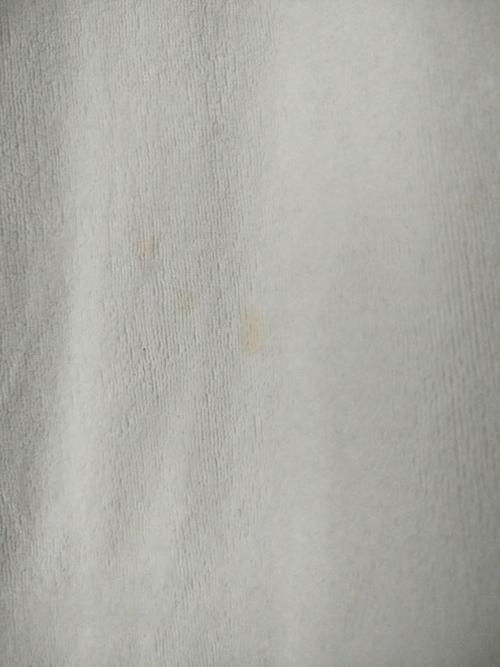 Uzun Kollu Yüksek Yakalı Beyaz Bluz - Görsel 4