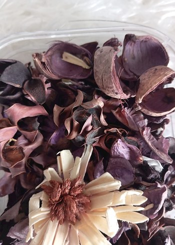 Koyu Mor Dekorasyon Seti - Görsel 3