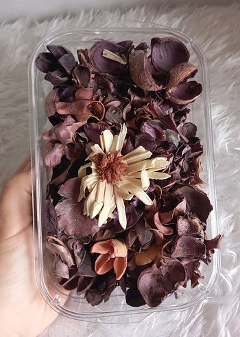 Koyu Mor Dekorasyon Seti - Görsel 2