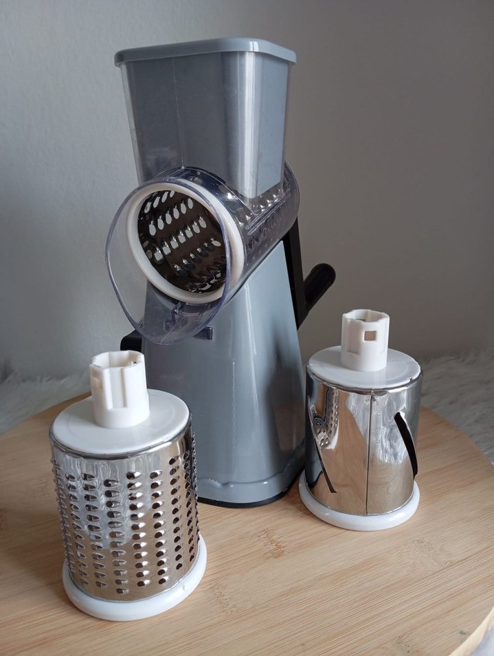 BAYSA Gri Büyük Kollu Değirmen - Görsel 2