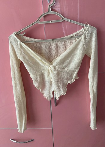Trendyol & Milla Bohem Crop