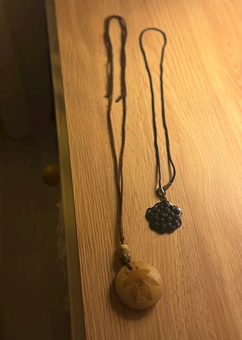 Beden siyah Renk Siyah Boncuklu Minimalist Bohem Kadın Kolye