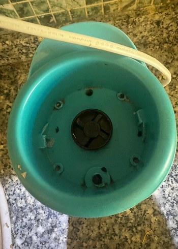 Vestel My Go Turkuaz Blender - Görsel 4