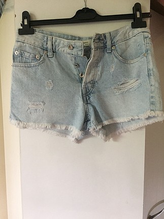 36 Beden Stradivarius marka kot şort