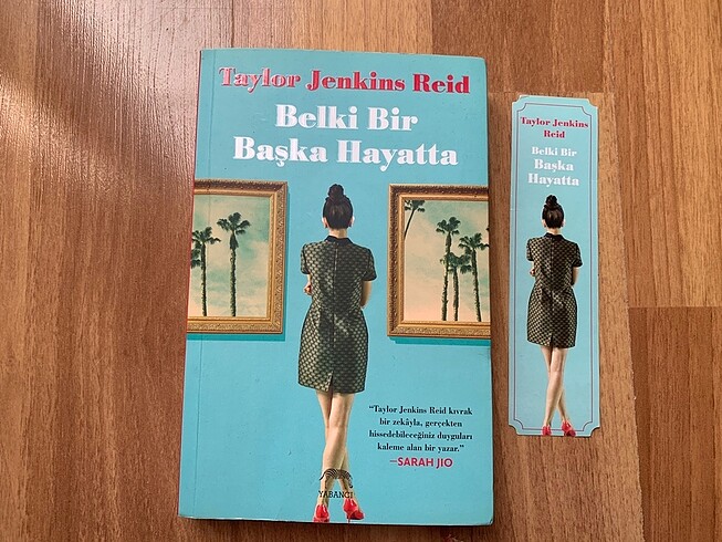 Belki bir başka hayatta roman kitap
