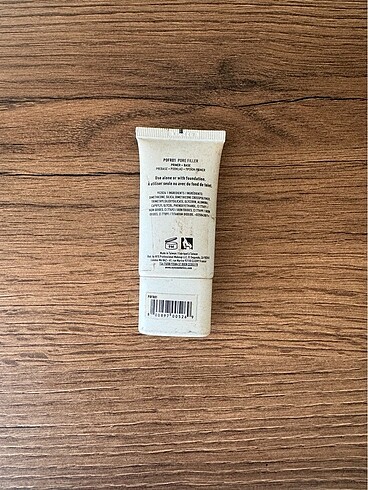 NYX Nyx pore filler gözenek makyaj bazı