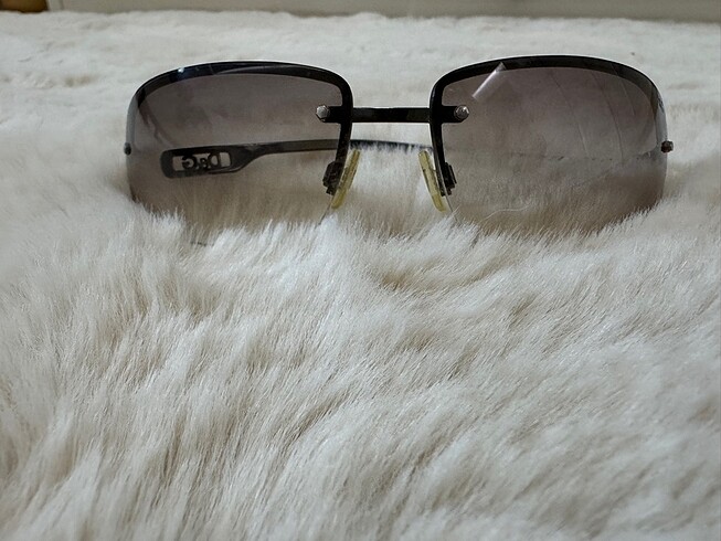 Dolce & Gabbana güneş gözlüğü retro vintage