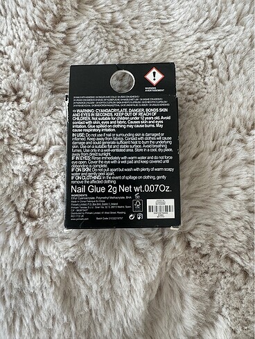 Yeşil takma protez tırnak - Görsel 2