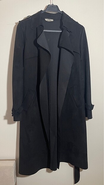 m Beden TRENCH COAT