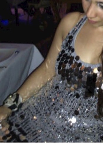 pullu elbise - Görsel 4