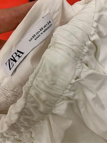 xs Beden Zara az kullanilmis