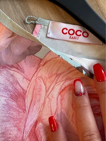 Coco baku markasi sort ikili takim xs s beden coco baku yazarak - Görsel 7