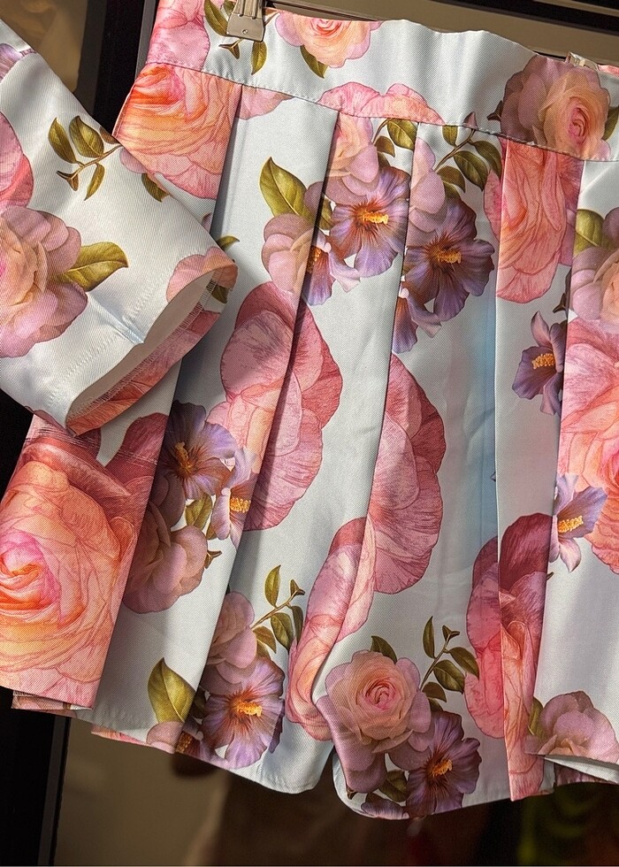 Coco baku markasi sort ikili takim xs s beden coco baku yazarak - Görsel 3