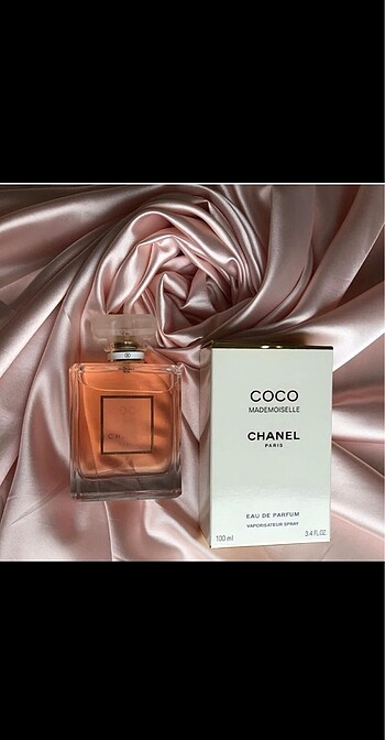 Chanel Coco Mademioiselle Kadın Parfüm