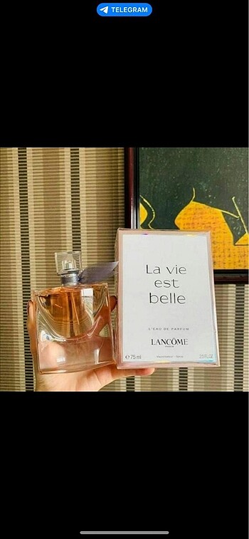 LANCOME parfüm