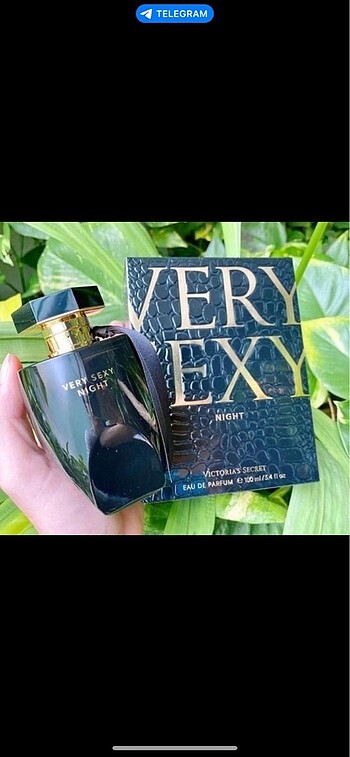 Very sexy parfüm