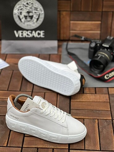Versace Model Spor Ayakkabı