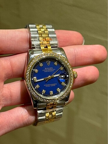ROLEX KADIN KOL SAATİ