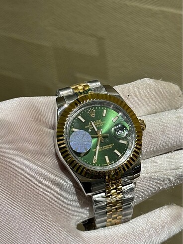 ROLEX ERKEK SAAT