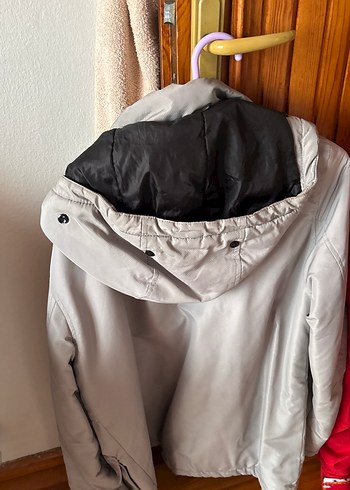 Kışlık mont - Görsel 5