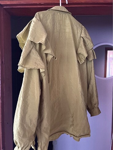 xl Beden haki Renk Tunik