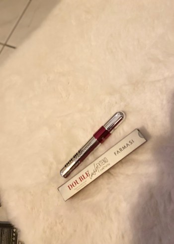 Farmasi Double Lash Extend Çift etkili maskara - Görsel 2
