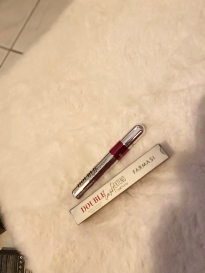 Farmasi Double Lash Extend Çift etkili maskara - Görsel 2