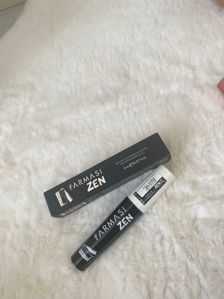 Farmasi Zen Siyah Maskara - Görsel 3