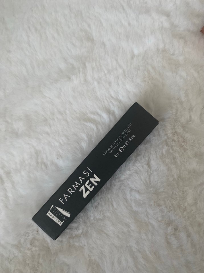 Farmasi Zen Siyah Maskara - Görsel 2