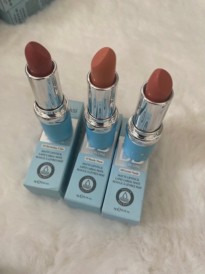 Farmasi BB Mat Ruj - Görsel 2