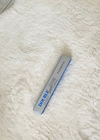 Farmasi Double Lash Extend Mavi Maskara - Görsel 2