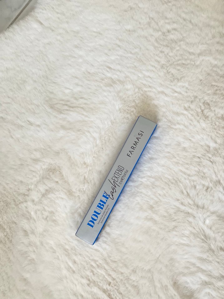 Farmasi Double Lash Extend Mavi Maskara - Görsel 2