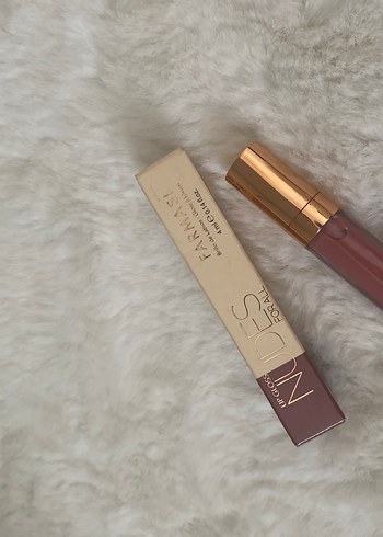 Farmasi Nudes Lip Gloss - Görsel 2