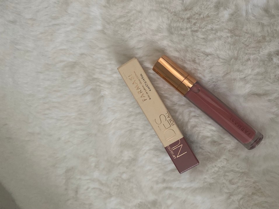 Farmasi Nudes Lip Gloss - Görsel 2