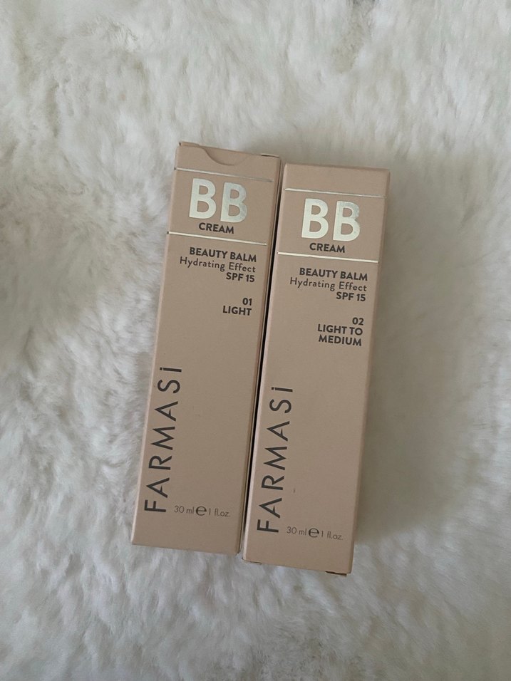 Farmasi BB Krem SPF15 - Görsel 3