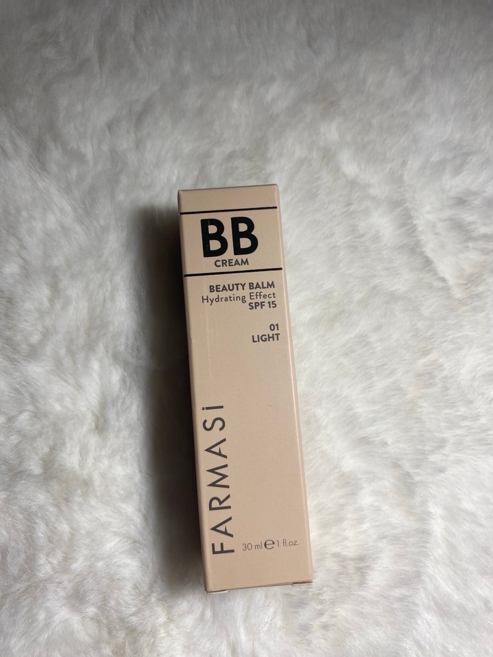 Farmasi BB Krem SPF15 - Görsel 2
