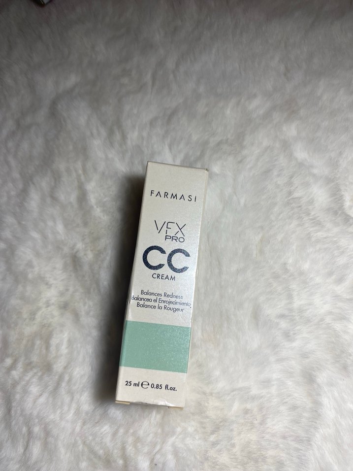 Farmasi VFX Pro CC Krem 25 ml - Görsel 2