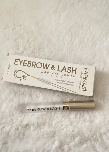 Farmasi Eyebrow & Lash Serum - - Görsel 2