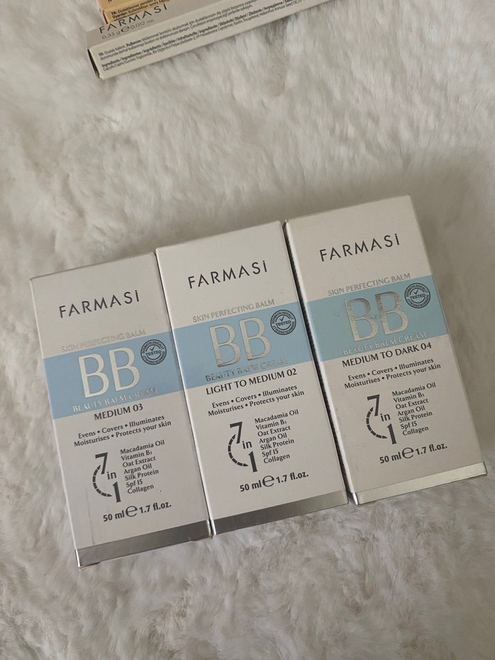 Farmasi BB Krem - - Görsel 2