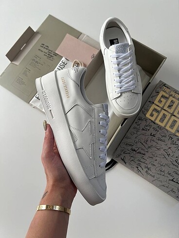 38 Beden GOLDEN GOOSE DELUXE