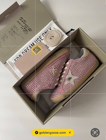 Golden Goose Deluxe GOLDEN GOOSE DELUXE