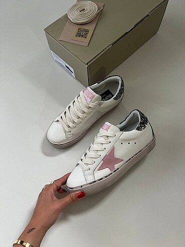 38 Beden GOLDEN GOOSE DELUXE