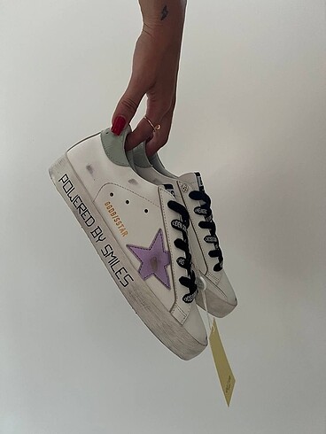 39 Beden çeşitli Renk GOLDEN GOOSE DELUXE