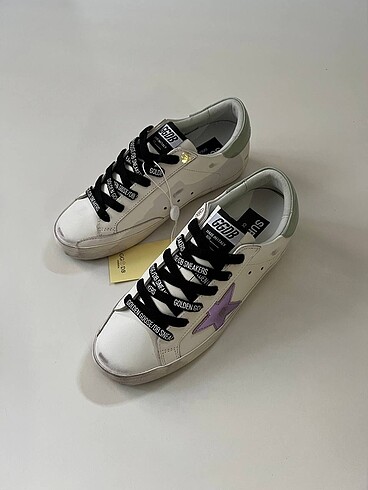 GOLDEN GOOSE DELUXE